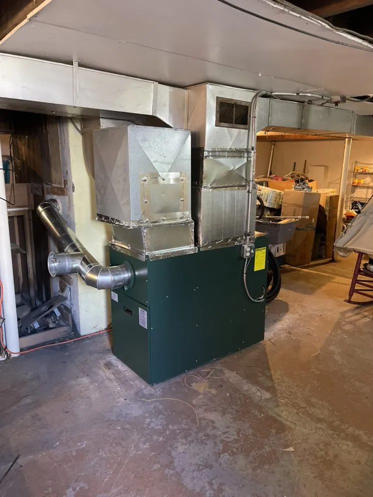 Slide of Integrity Heating and Cooling