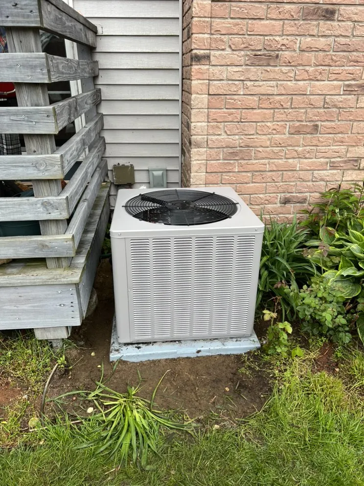 Slide of Integrity Heating and Cooling
