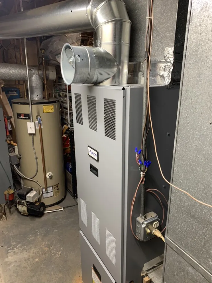 Slide of Integrity Heating and Cooling