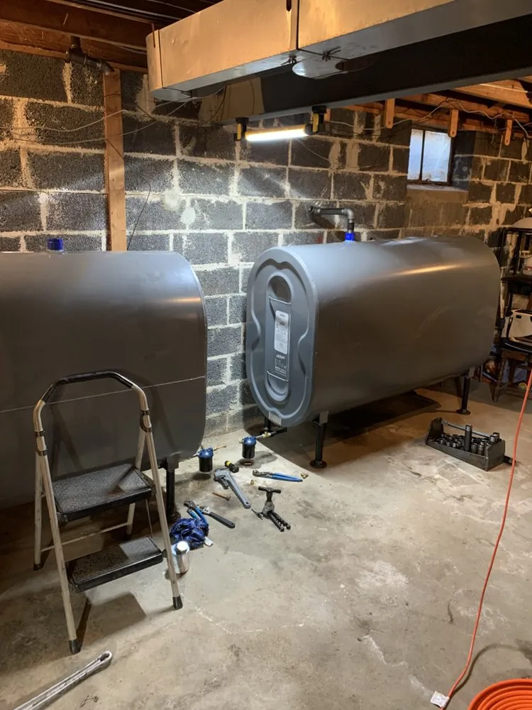 Slide of Integrity Heating and Cooling