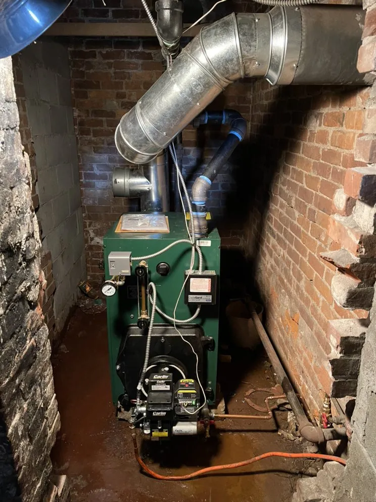 Slide of Integrity Heating and Cooling