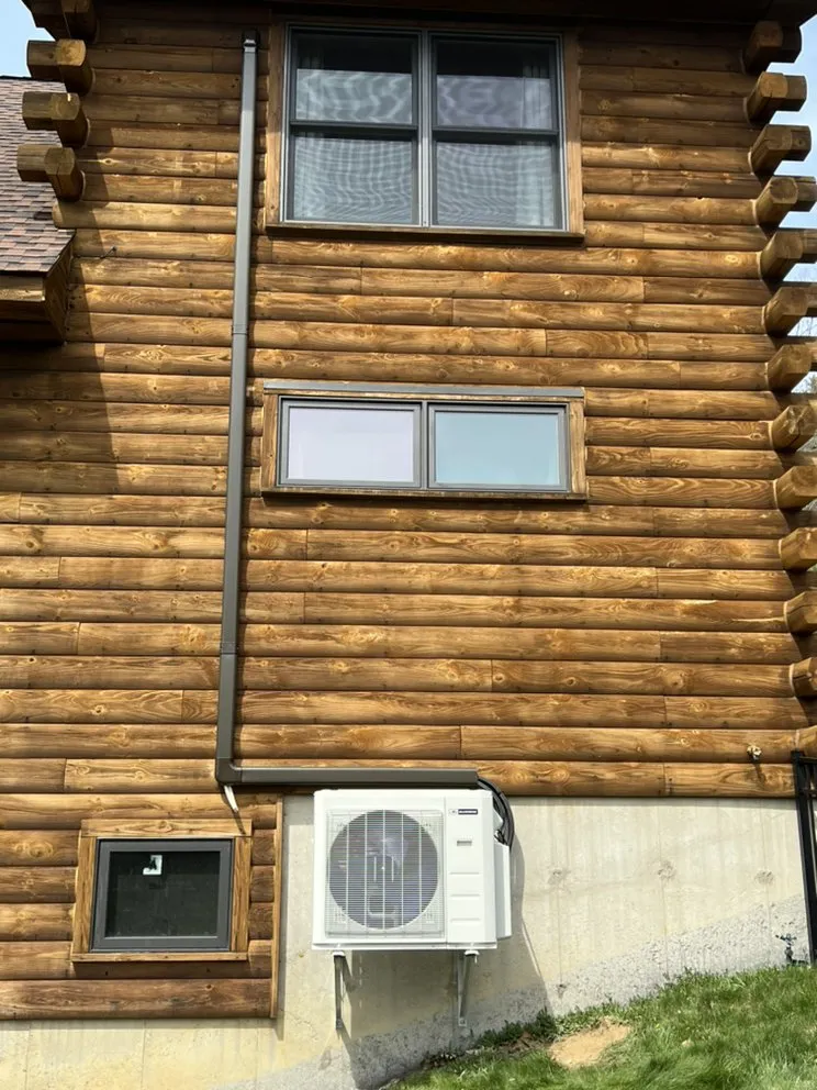 Slide of Integrity Heating and Cooling