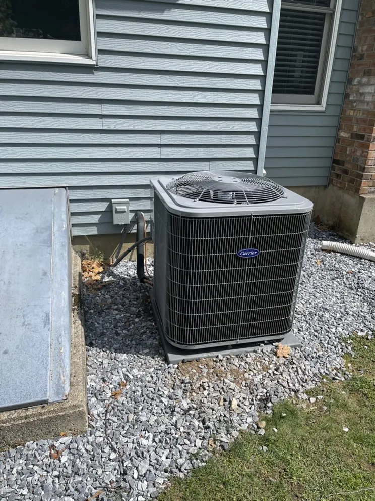 Slide of Integrity Heating and Cooling