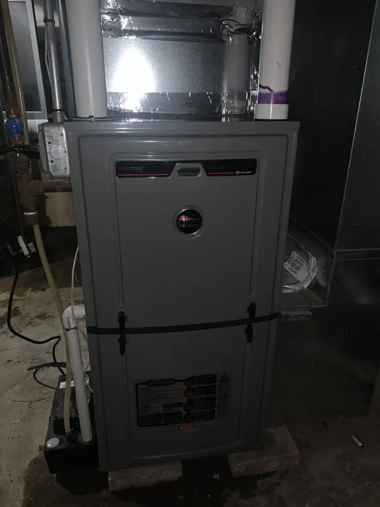 Slide of Integrity Heating and Cooling