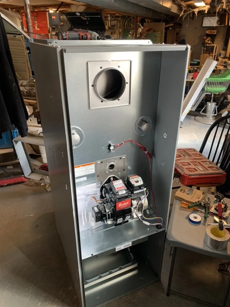 Slide of Integrity Heating and Cooling