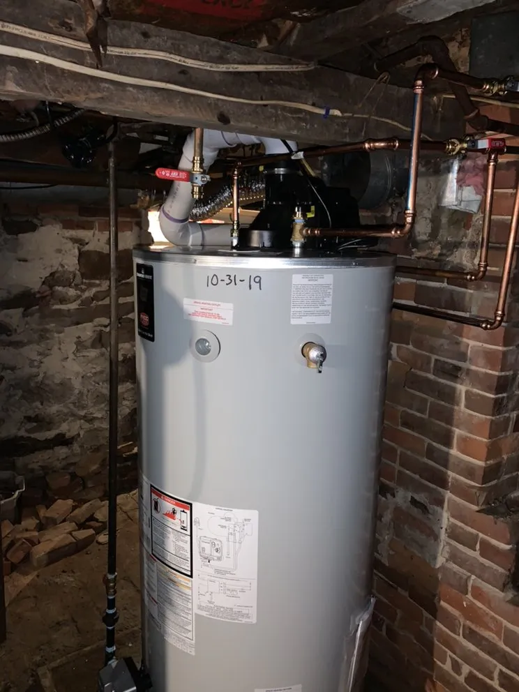 Slide of Integrity Heating and Cooling