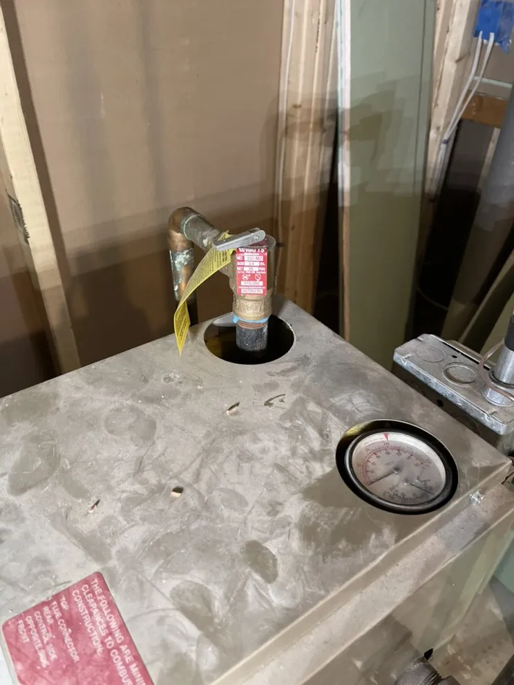 Slide of Integrity Heating and Cooling