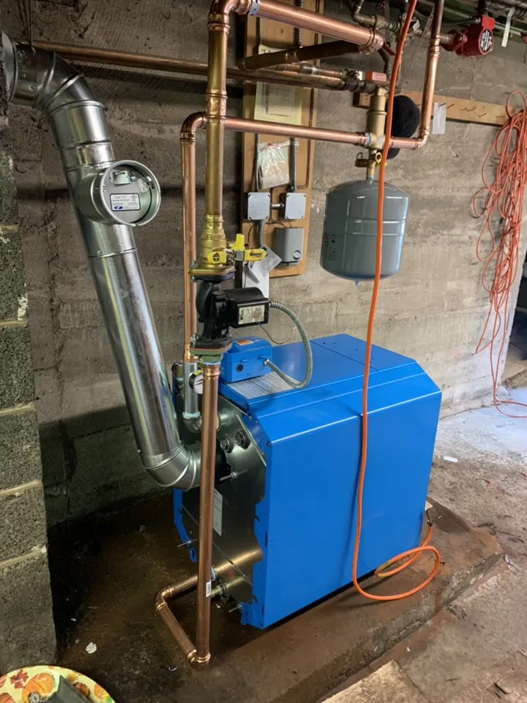 Slide of Integrity Heating and Cooling