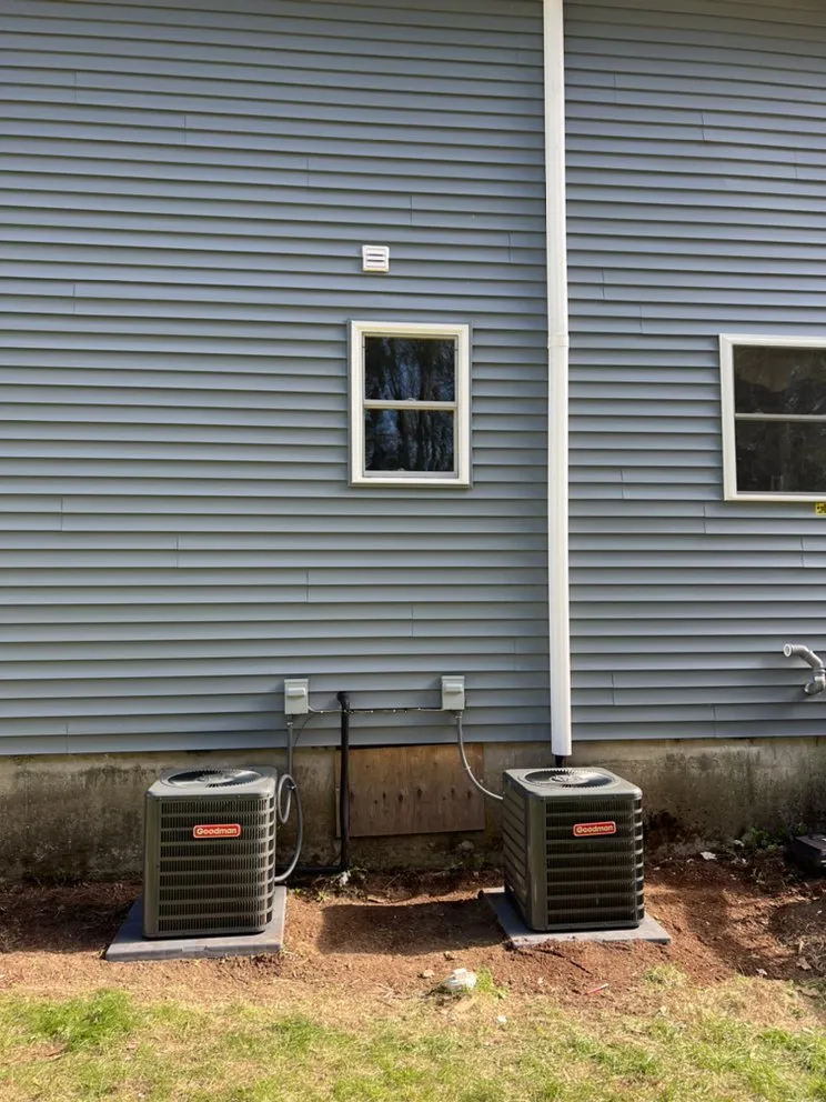 Slide of Integrity Heating and Cooling