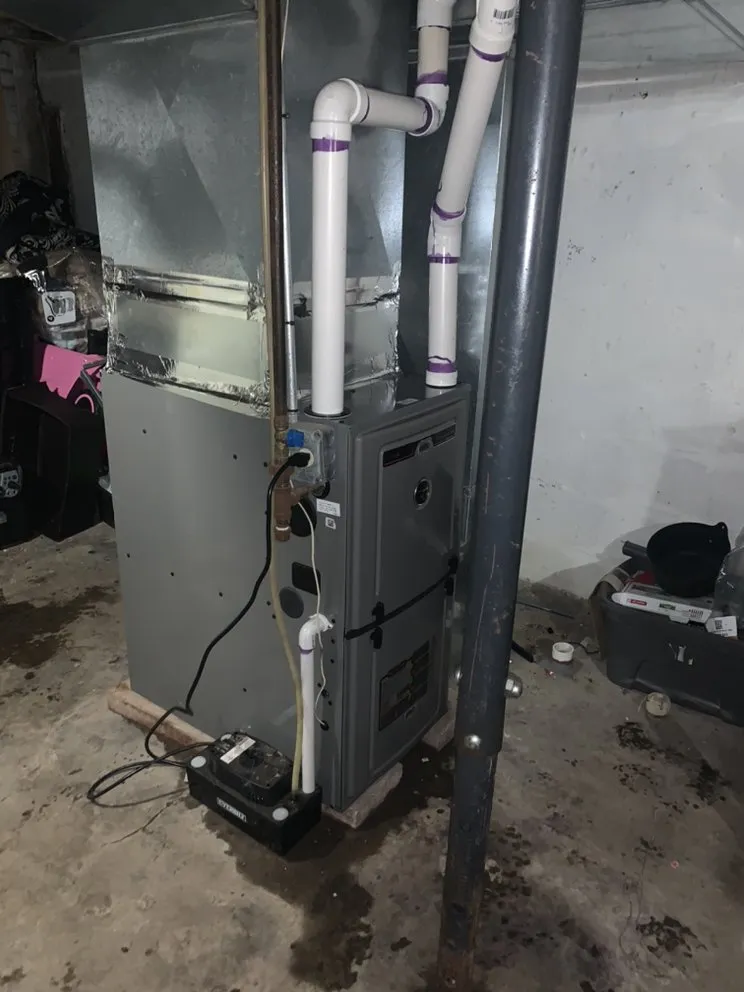 Slide of Integrity Heating and Cooling