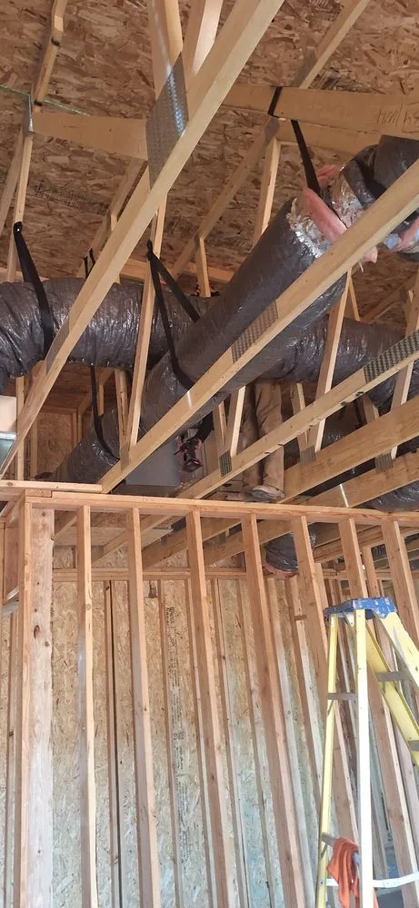 Slide of Integrity Heating and Cooling