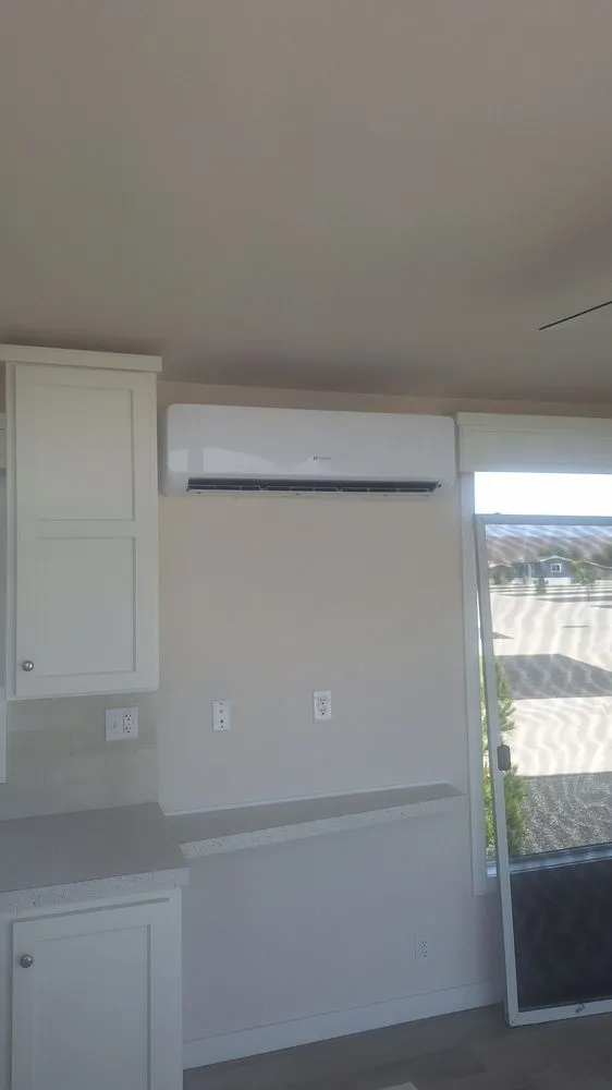 Slide of Integrity Heating and Cooling