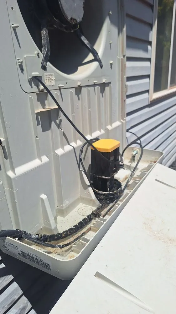 Slide of Integrity Heating and Cooling