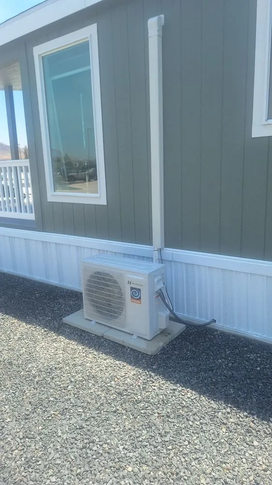 Slide of Integrity Heating and Cooling
