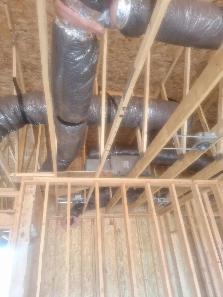 Slide of Integrity Heating and Cooling