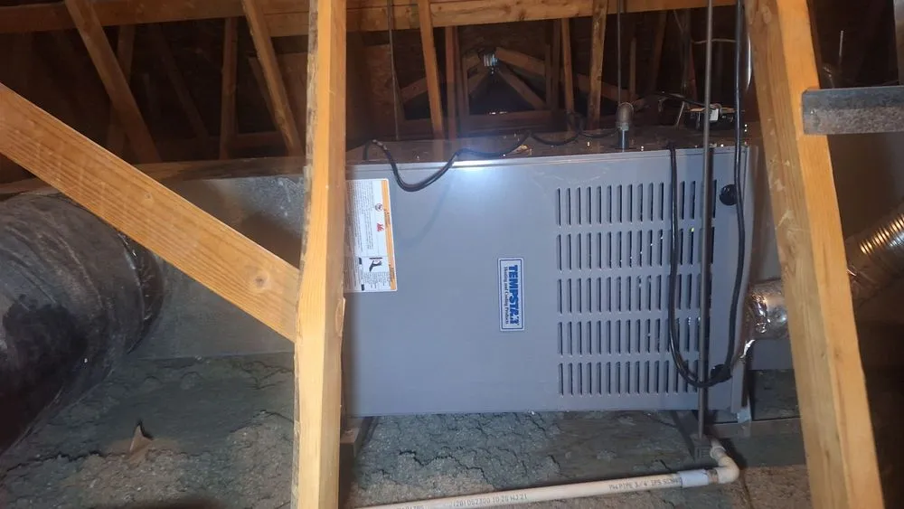 Slide of Integrity Heating and Cooling