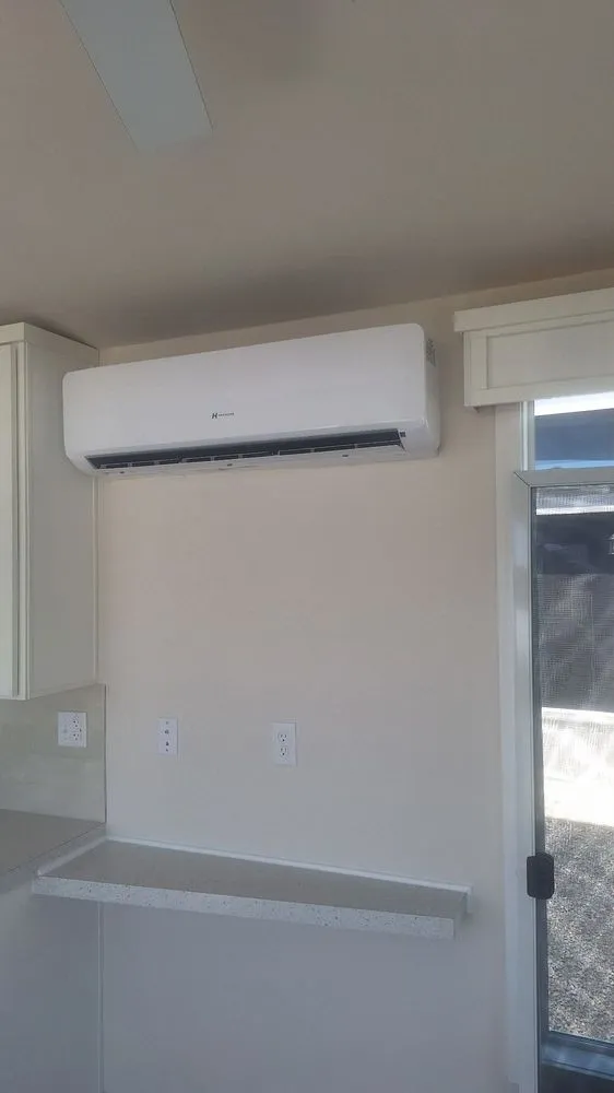 Slide of Integrity Heating and Cooling