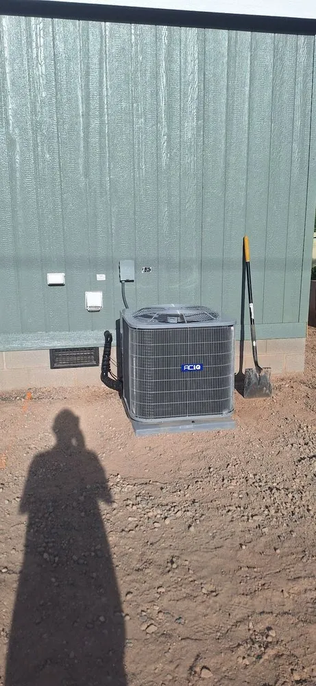 Slide of Integrity Heating and Cooling