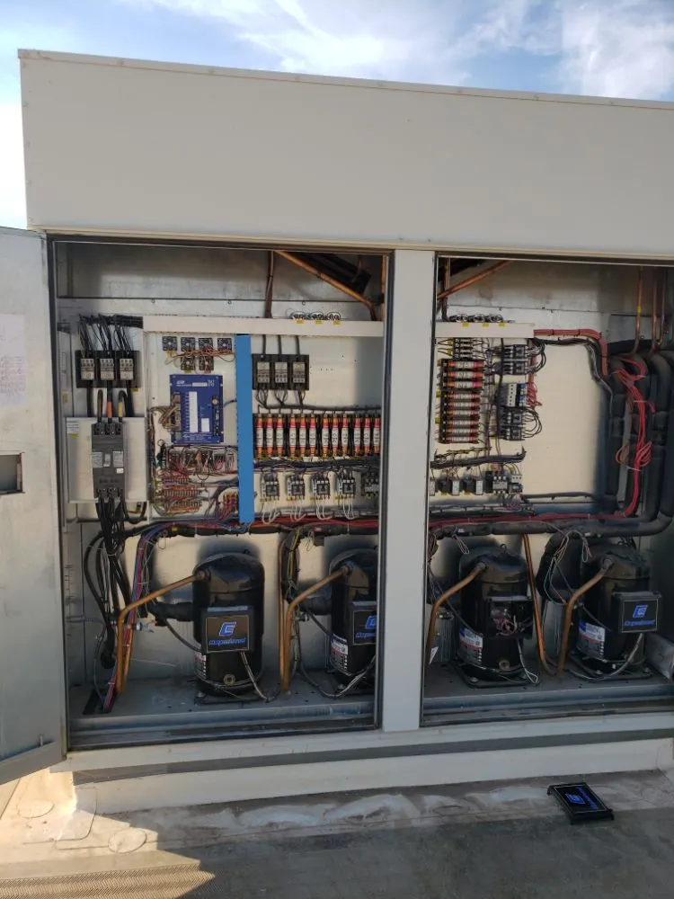 Slide of Integrity Heating and Cooling