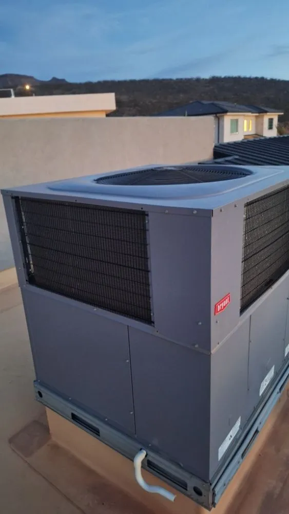 Slide of Integrity Heating and Cooling