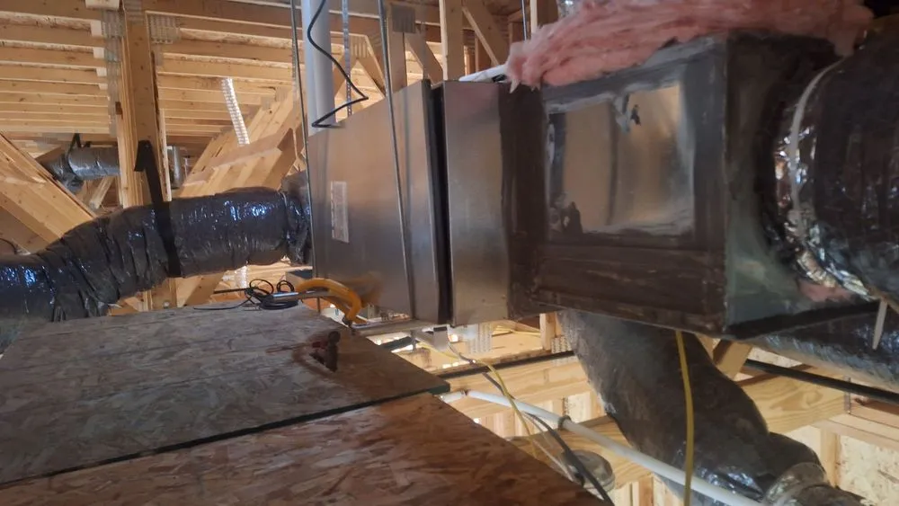 Slide of Integrity Heating and Cooling