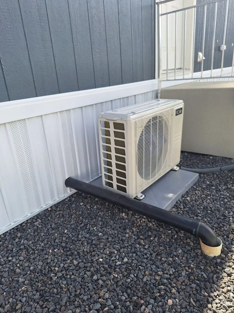 Slide of Integrity Heating and Cooling