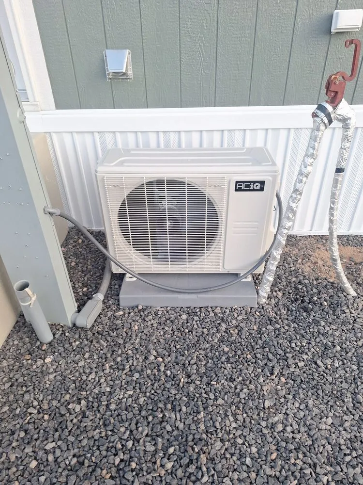 Slide of Integrity Heating and Cooling