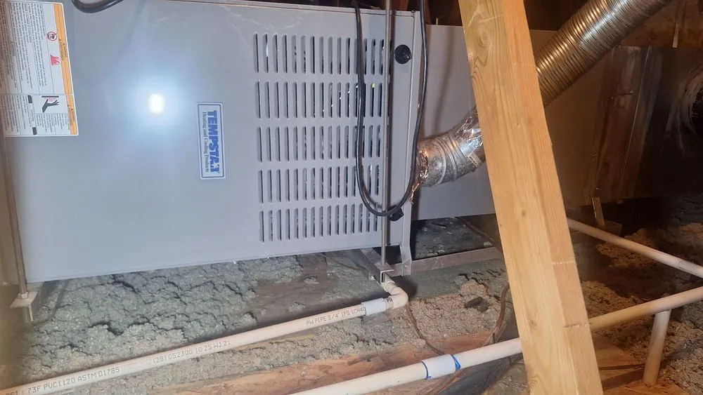 Slide of Integrity Heating and Cooling