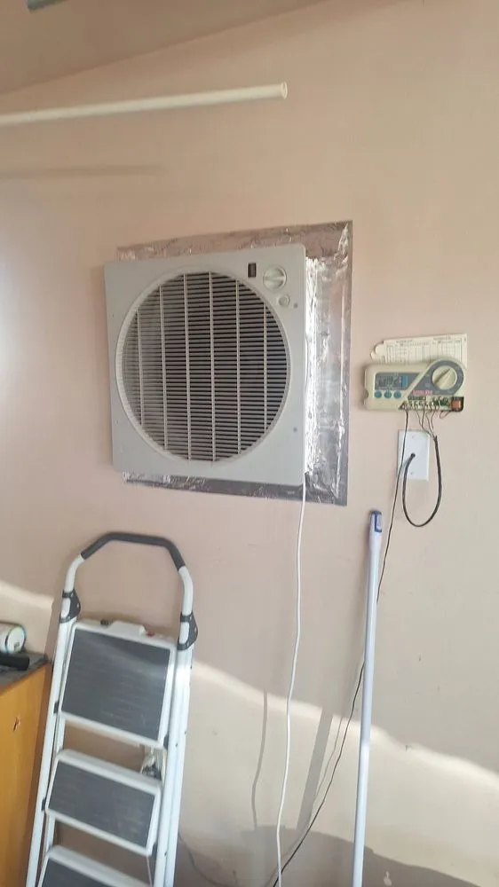 Slide of Integrity Heating and Cooling