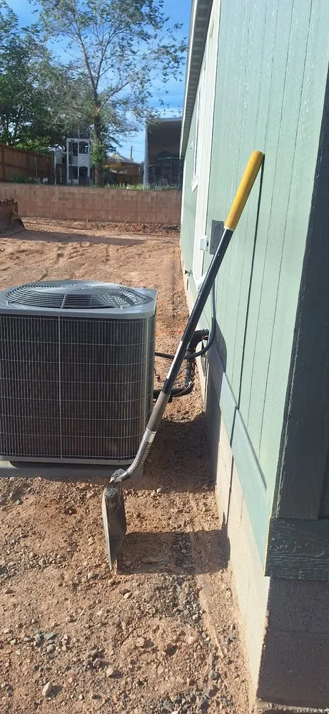 Slide of Integrity Heating and Cooling