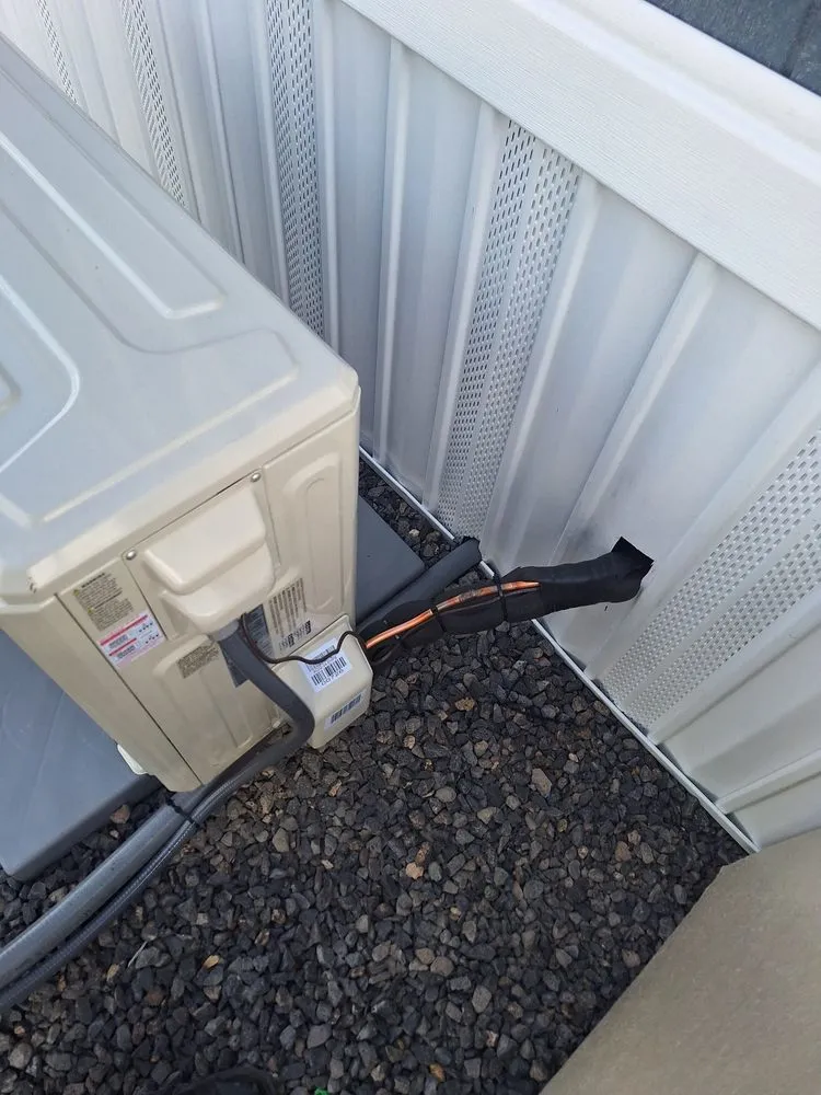 Slide of Integrity Heating and Cooling