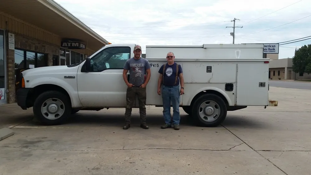 Slide of Integrity Heating and Cooling