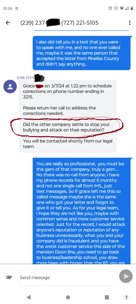 Slide of Integrity Home Solutions