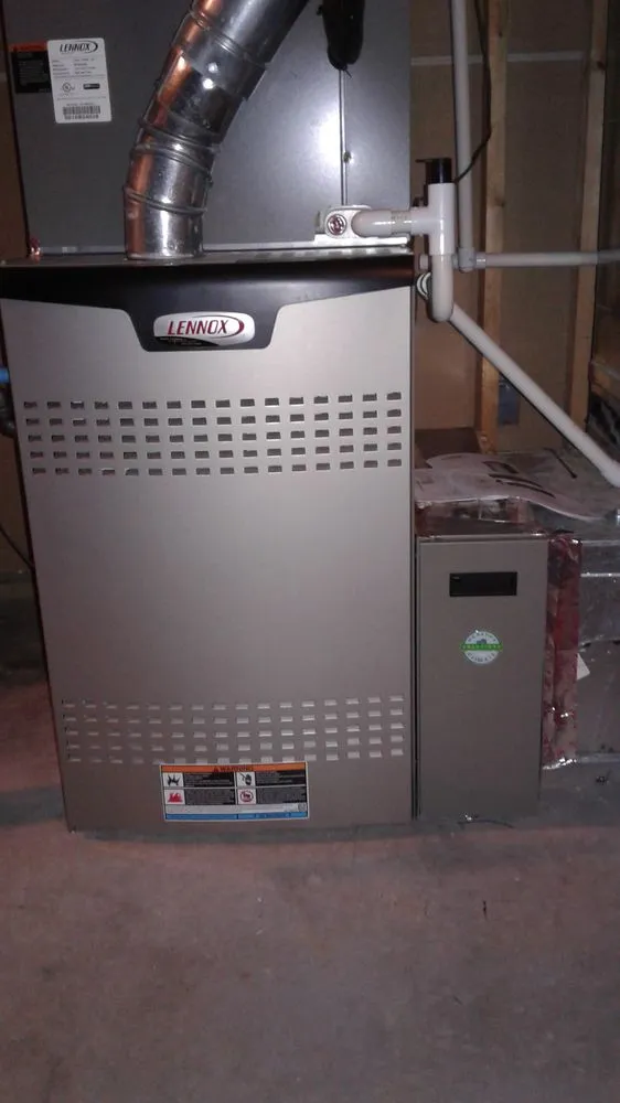 Slide of Integrity HVAC