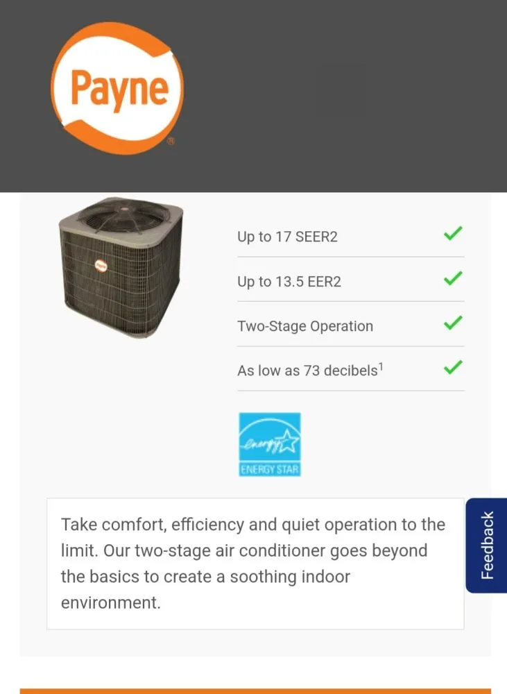 Slide of Integrity HVAC