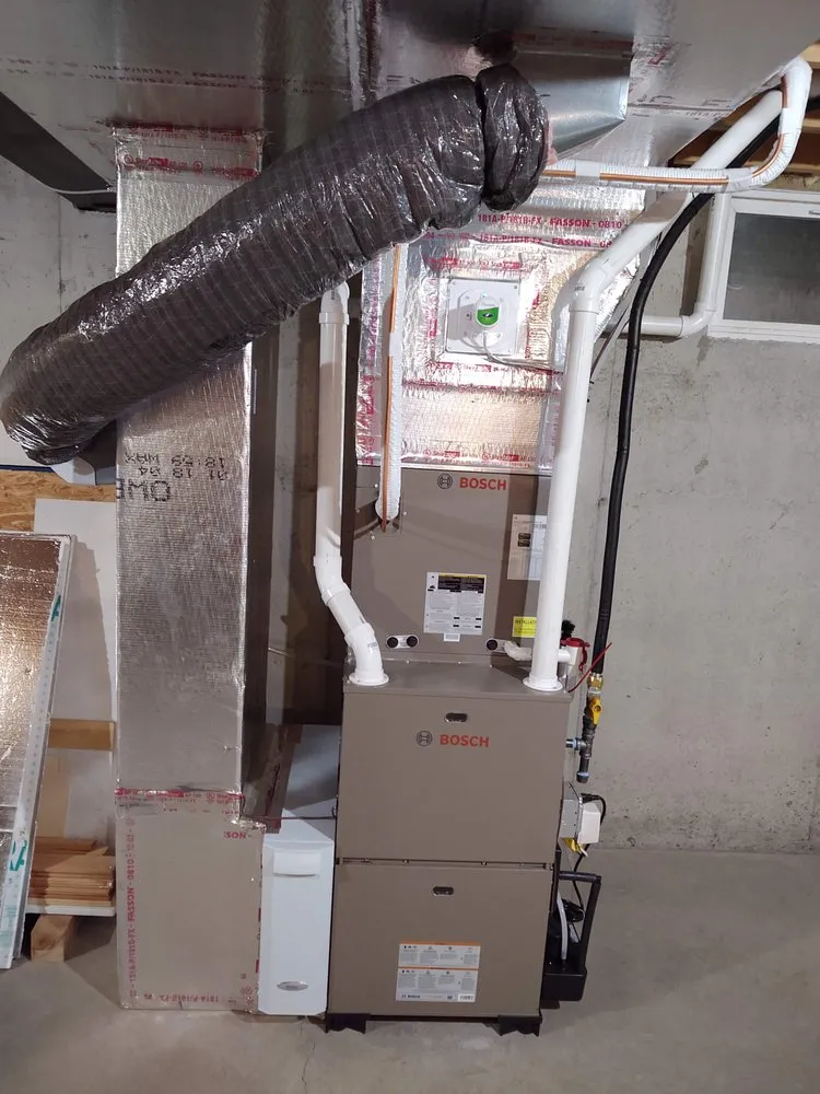 Slide of Integrity Hvac