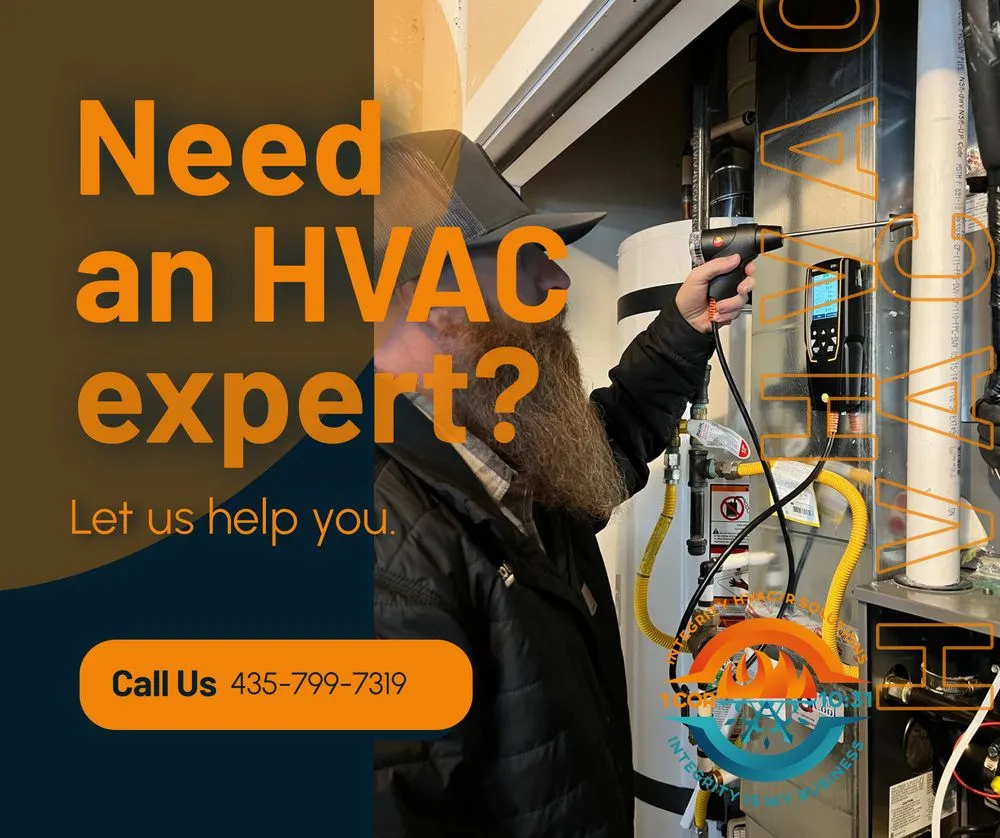 Slide of Integrity HVAC/R Solutions