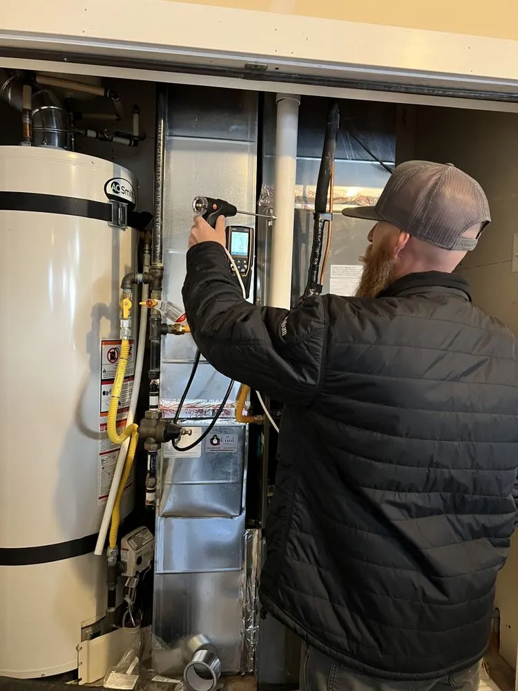 Slide of Integrity HVAC/R Solutions