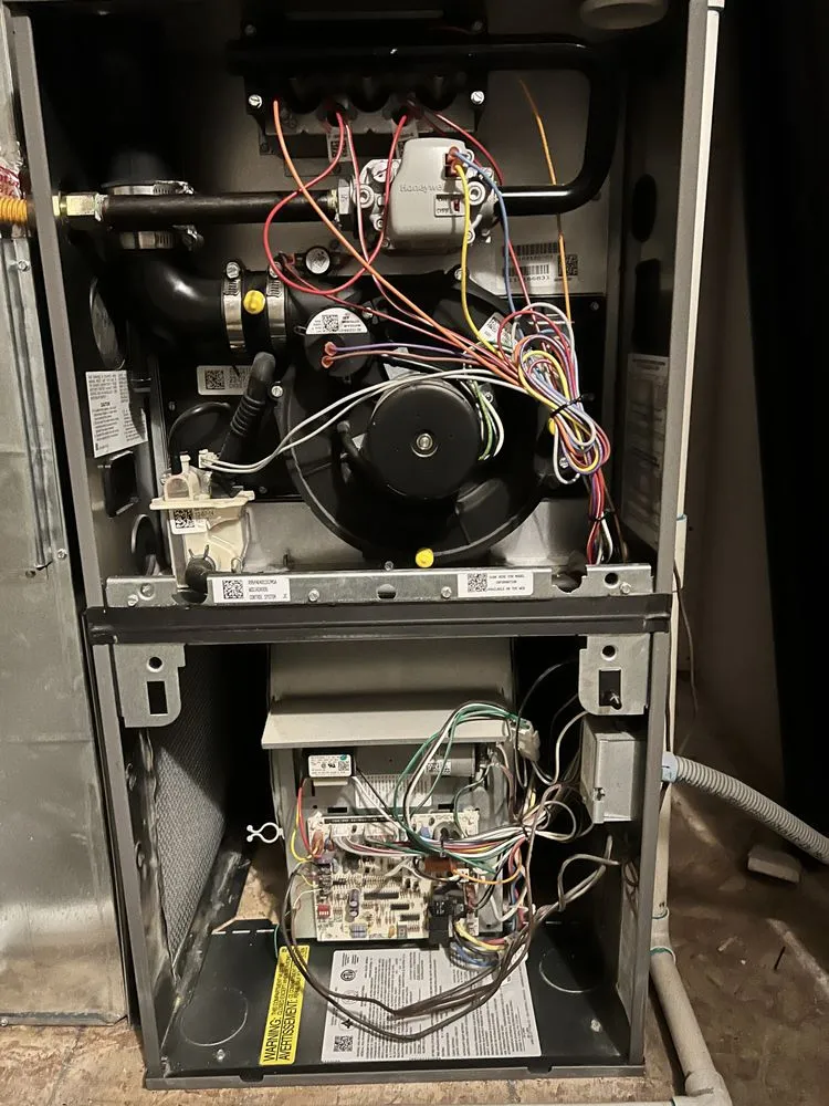 Slide of Integrity HVAC/R Solutions