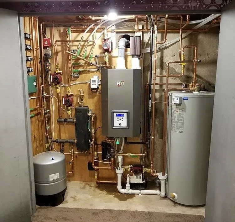 Slide of Integrity Mechanical Colorado