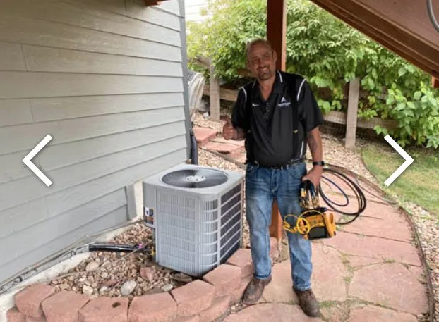 Slide of Integrity Mechanical Colorado