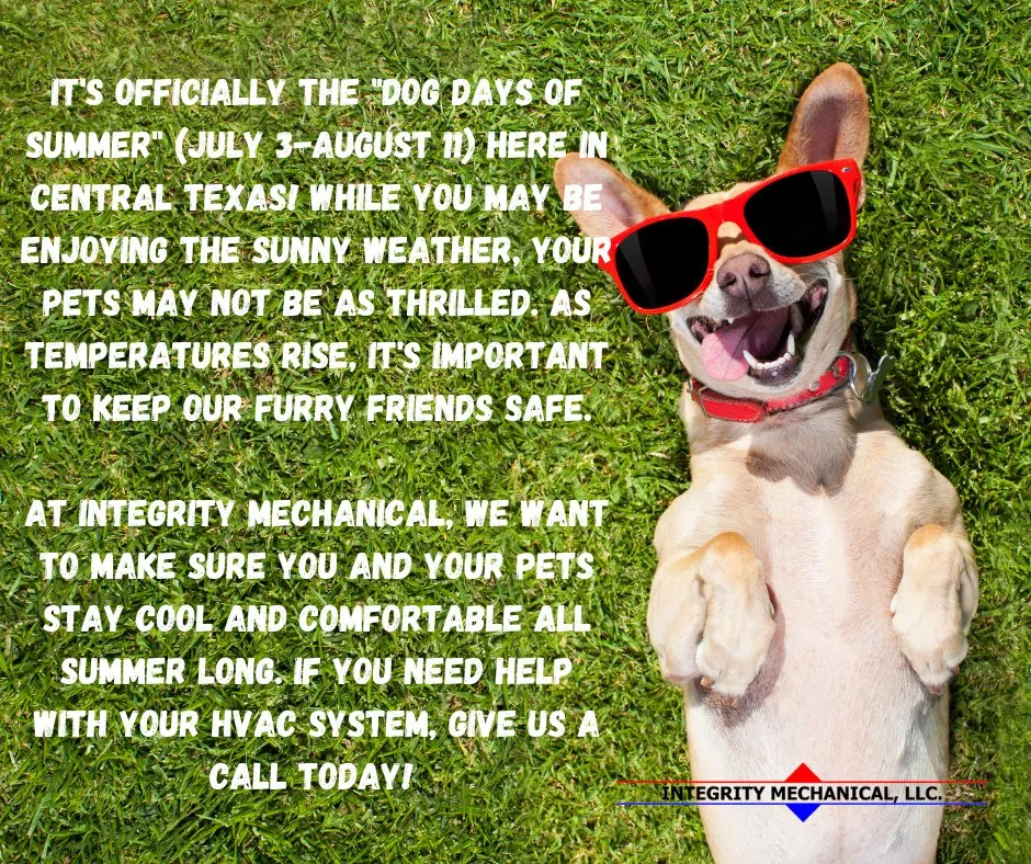 Slide of Integrity Mechanical LLC