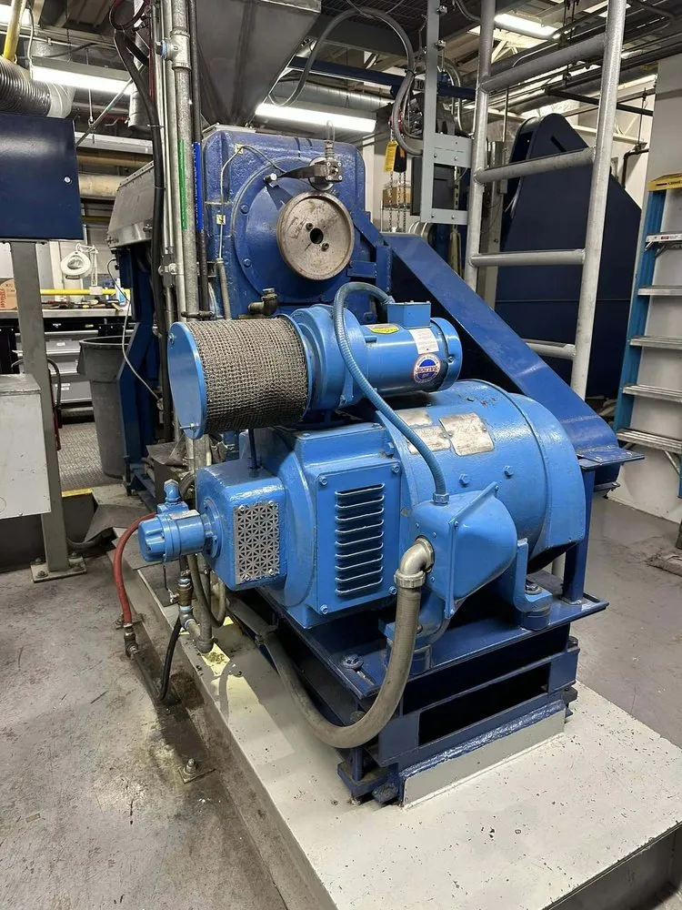 Slide of Integrity Mechanical