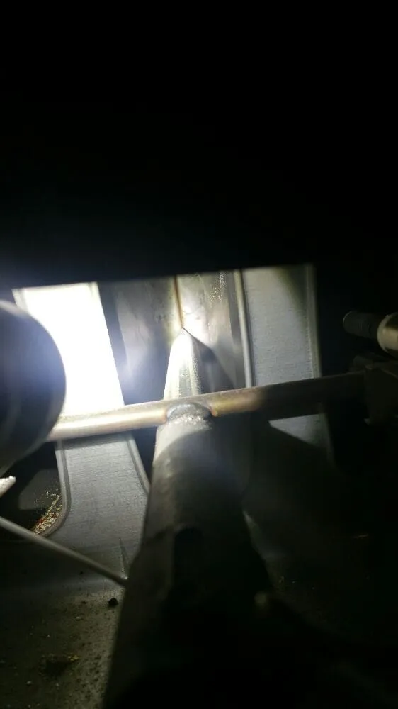 Slide of Integrity One Hvac