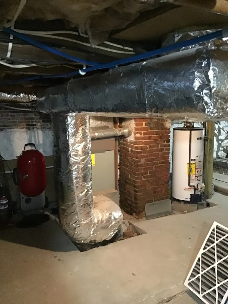 Slide of Integrity Plumbing & Heating