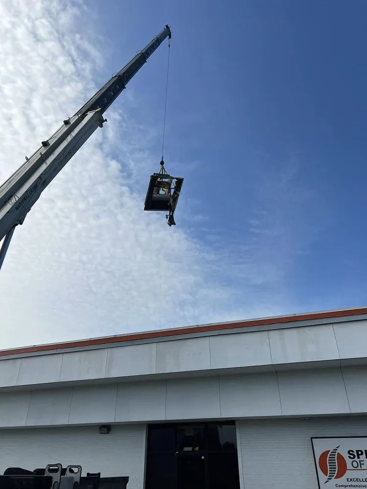 Slide of Integrity Refrigeration & A/C