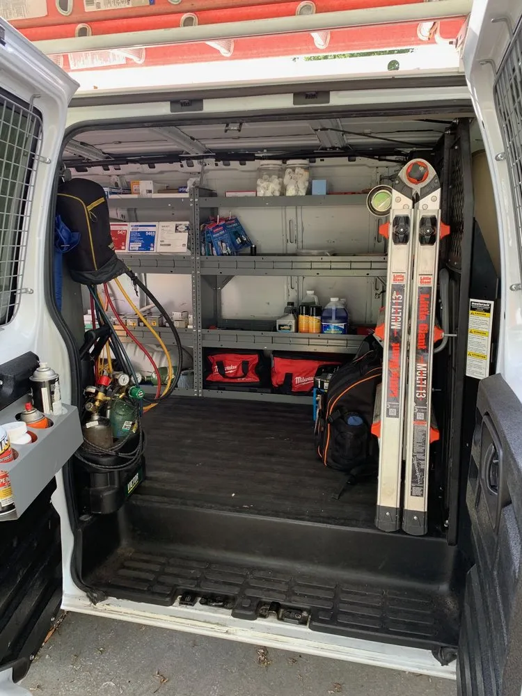 Slide of Integrity Refrigeration & A/C