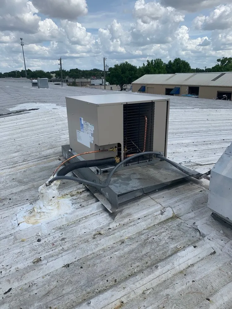 Slide of Integrity Refrigeration & A/C