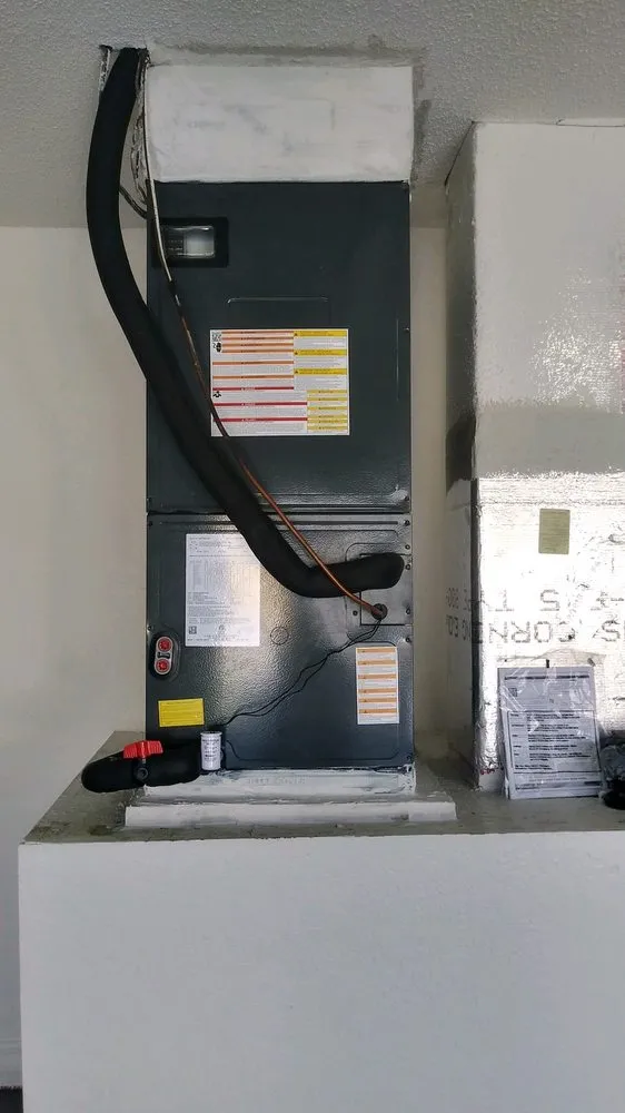 Slide of Integrity Refrigeration & A/C