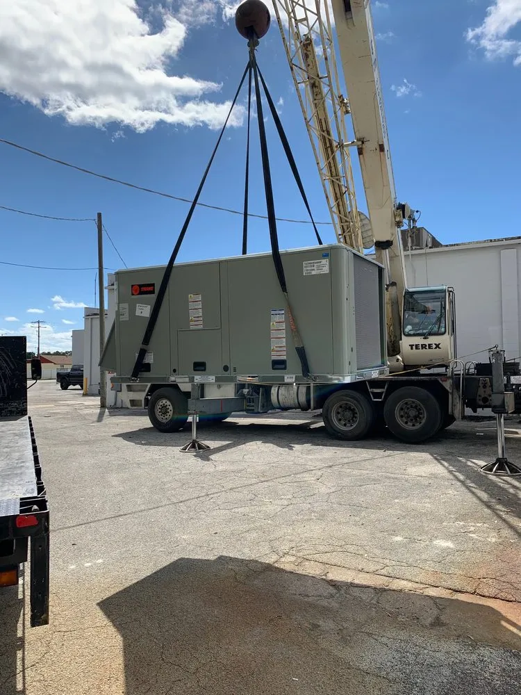 Slide of Integrity Refrigeration & A/C